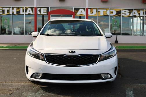 2017 Kia Forte S