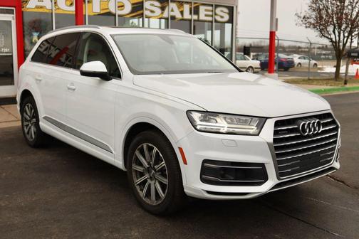 2018 Audi Q7 3.0T Prestige