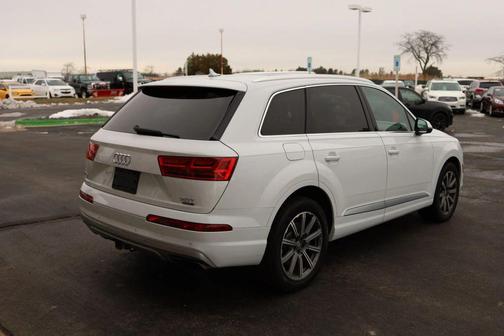 2018 Audi Q7 3.0T Prestige