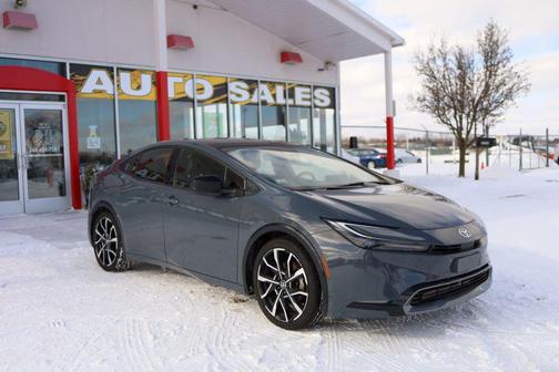 2024 Toyota Prius Prime XSE Premium