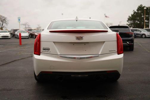 2015 Cadillac ATS 2.0L Turbo