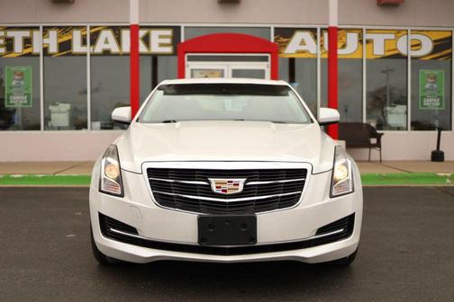 2015 Cadillac ATS 2.0L Turbo