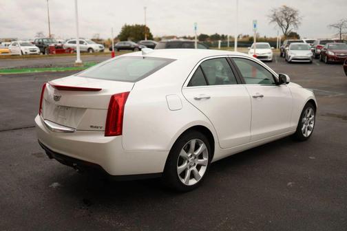 2015 Cadillac ATS 2.0L Turbo