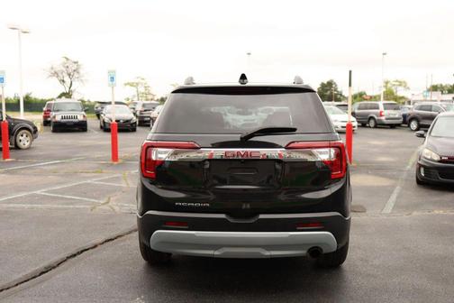 2020 GMC Acadia FWD SLE