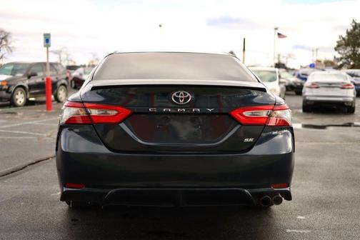 2018 Toyota Camry LE