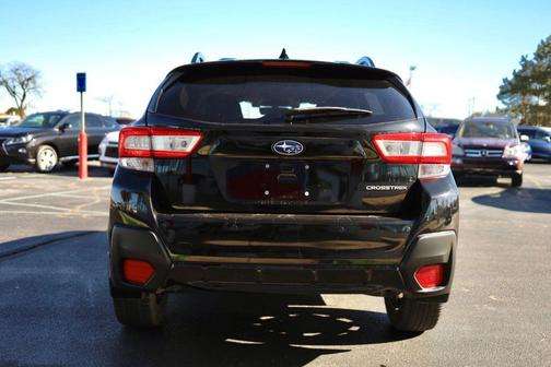 2019 Subaru Crosstrek 2.0i Limited