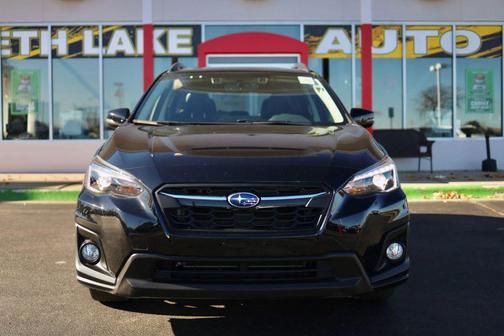 2019 Subaru Crosstrek 2.0i Limited