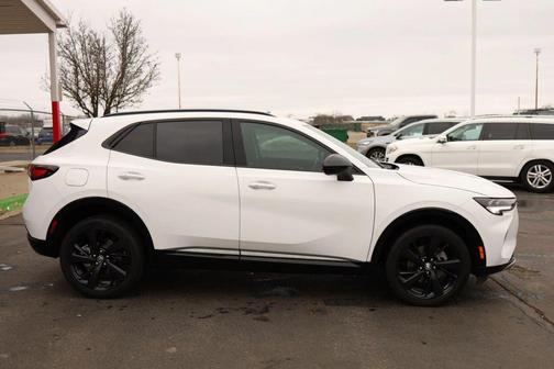 2023 Buick Envision Preferred FWD