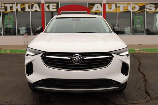 2023 Buick Envision Preferred FWD