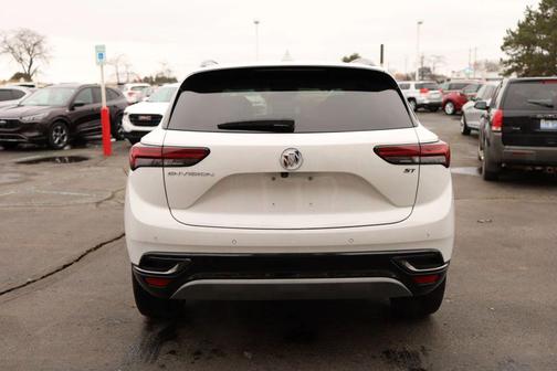 2023 Buick Envision Preferred FWD