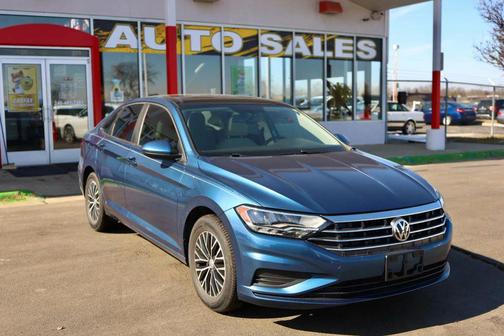 2019 Volkswagen Jetta 1.4T S