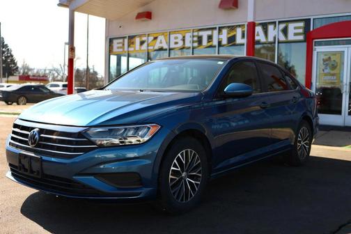 2019 Volkswagen Jetta 1.4T S