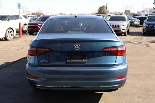 2019 Volkswagen Jetta 1.4T S