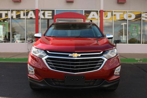 2019 Chevrolet Equinox Premier w/2LZ
