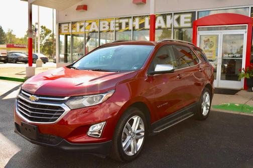 2019 Chevrolet Equinox Premier w/2LZ