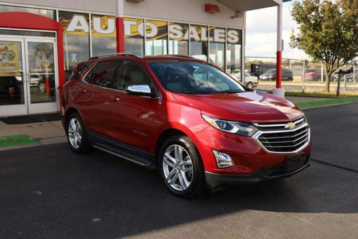 2019 Chevrolet Equinox Premier w/2LZ