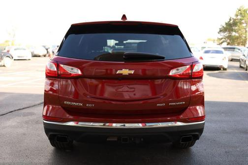 2019 Chevrolet Equinox Premier w/2LZ