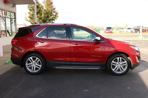 2019 Chevrolet Equinox Premier w/2LZ