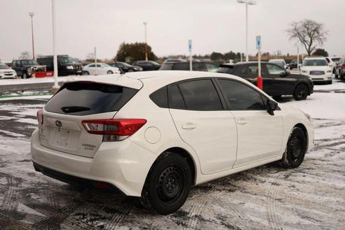 2022 Subaru Impreza Base