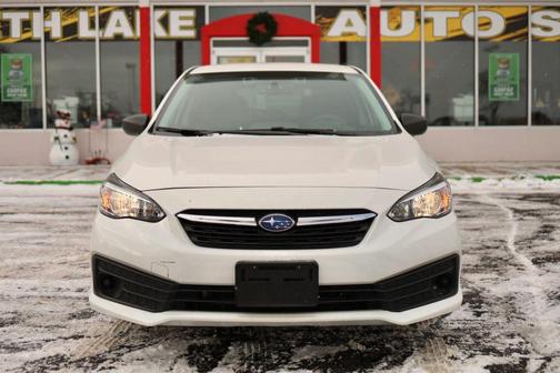 2022 Subaru Impreza Base