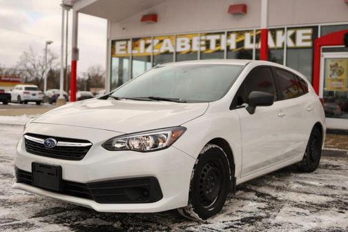 2022 Subaru Impreza Base