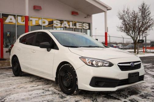 2022 Subaru Impreza Base