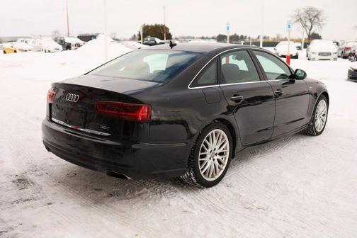 2016 Audi A6 3.0T Premium Plus