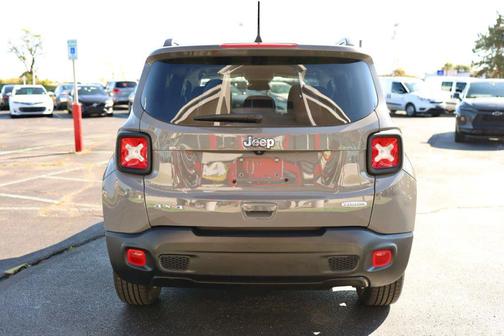 2020 Jeep Renegade Latitude