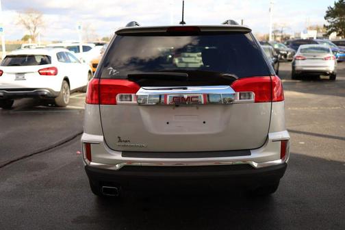 2017 GMC Terrain SLE-2