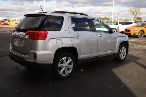2017 GMC Terrain SLE-2