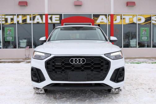 2022 Audi Q5 45 S line Premium Plus