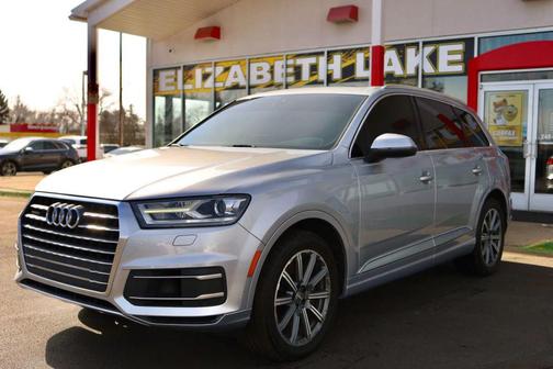 2018 Audi Q7 3.0T Premium Plus