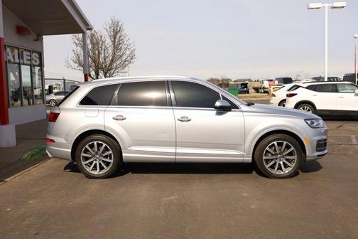 2018 Audi Q7 3.0T Premium Plus