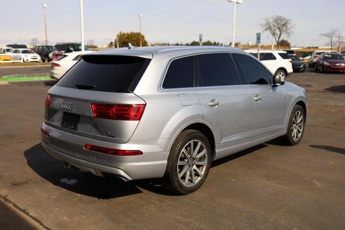 2018 Audi Q7 3.0T Premium Plus