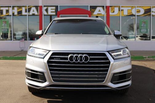 2018 Audi Q7 3.0T Premium Plus