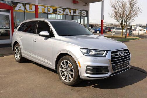 2018 Audi Q7 3.0T Premium Plus