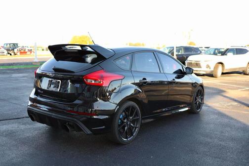 2016 Ford Focus RS Base