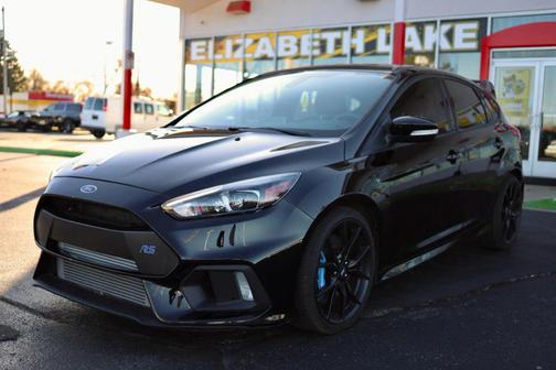 2016 Ford Focus RS Base