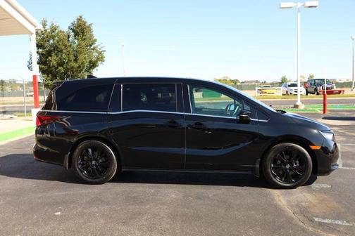 2023 Honda Odyssey Sport