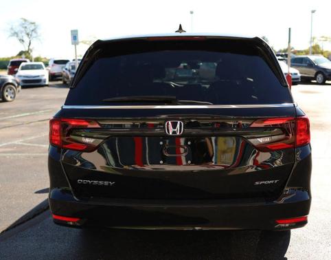 2023 Honda Odyssey Sport