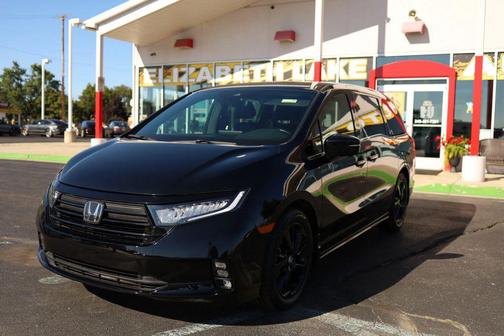 2023 Honda Odyssey Sport