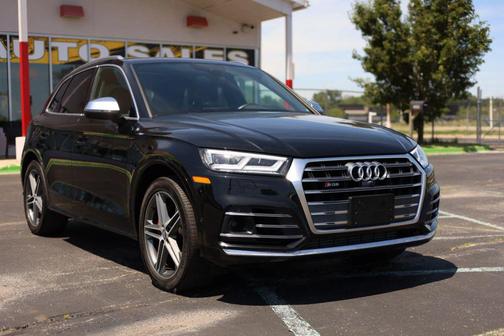 2019 Audi SQ5 3.0T Prestige