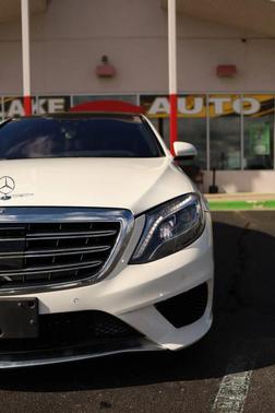 2015 Mercedes-Benz S-Class 4MATIC