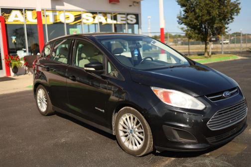 2013 Ford C-Max Hybrid SE
