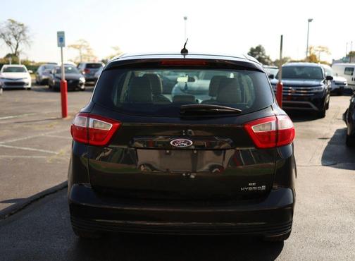 2013 Ford C-Max Hybrid SE