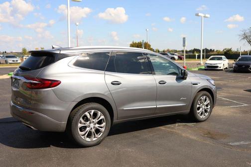 2021 Buick Enclave AWD Avenir