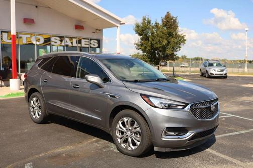 2021 Buick Enclave AWD Avenir