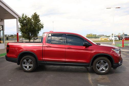 2021 Honda Ridgeline Sport