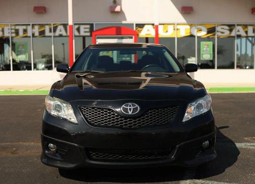 2011 Toyota Camry SE