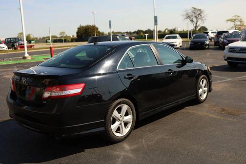 2011 Toyota Camry SE